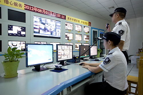 南宁市公安局交通警察支队城市主要道路动态交通管控平台