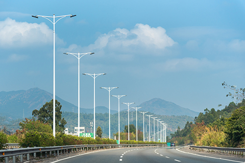 贵州省凯里至雷山高速公路机电工程